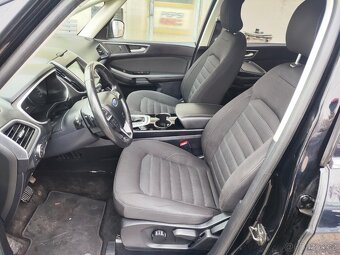 Ford Galaxy 2.0 TDCI 4x4 Titanium - 7