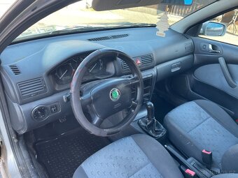 ŠKODA OCTAVIA KOMBI 1.9TDI 81KW Rotačka 2002 - 7