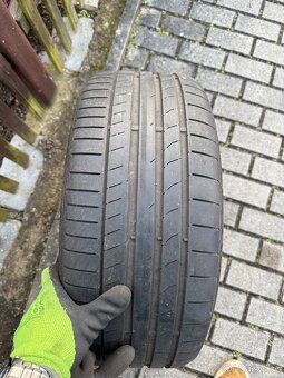 5x112 R19 originální VW Cadiz GOLF V VI VII, VIII 235/35/19 - 7