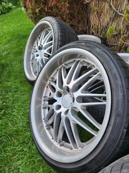 Alu kola 5x120 límce - 7