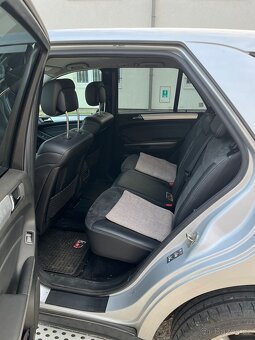 Mercedes ML280 CDI, pružiny, tažné - 7