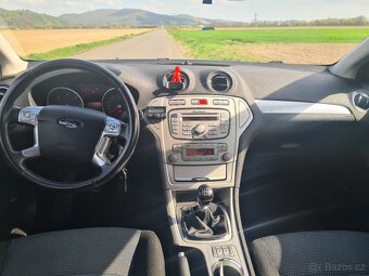 Ford Mondeo MK4, 1.8 TDCi - ještě bez DPF, po SERVISU - 7