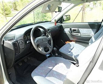 SEAT IBIZA 1,4 SE r.1999 (platí do smazání) - 7