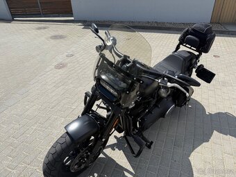 Harley Davidson Softail Fat Boy 114 - 7