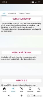 LG Televize - 7