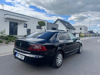 Škoda Superb 2.0TDi 125kw DSG Elegance - 7