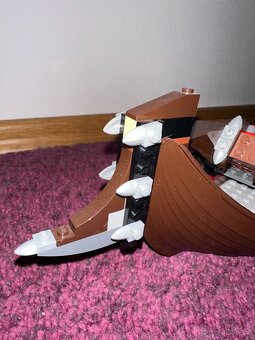 7048, Válečná loď trolů, LEGO® Castle - 7