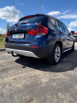 Bmw x1 23d - 7