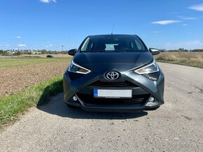 Toyota Aygo 2019, plná výbava, 140 000 km, skvělý stav - 7