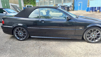 Bmw e46 3.0i VEŠKERÉ DÍLY Z VOZU 125000mil - 7