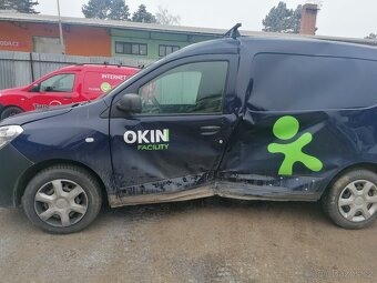 Dacia Dokker 1.6 75 kW, r.v 08/2019 - 7