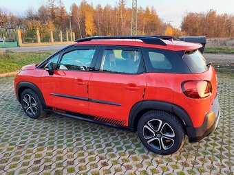 Citroen C3Aircros - 7