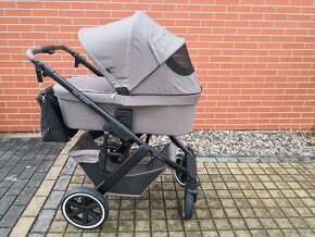 Kombinovaný kočárek ABC DESIGN SALSA 4 AIR - 7