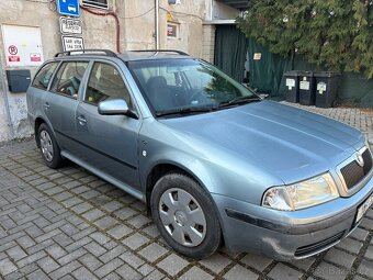 Škoda Octavia 1,9tdi 66kw r.v.2002 - 7