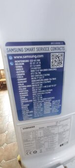 Lednice s mrazákem SAMSUNG 321 l - stříbrná - 7
