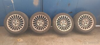 BMW e39 520d 100kw r.v. 2003 - 7