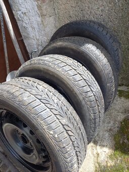 Zimní pneu kia rio 4x100 - 7