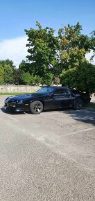 Chevrolet Camaro iroc 5,7 v8 t56 6kvalt manuál - 7