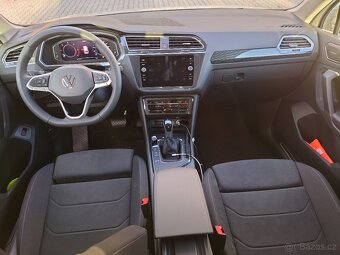 Tiguan Elegance 2,0TDi 110kW 7DSG 1maj. DPH - 7