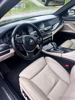 BMW 530d 180kw - 7