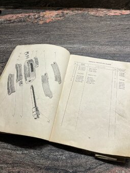 Katalog náhradních dílů stadion S11 - 7