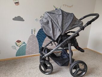 Kočárek VENICCI+ vajíčko Cybex - 7