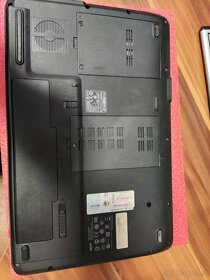 15,6" 2-jádro Acer Aspire 5732ZG - běží ale zaheslovaný - 7