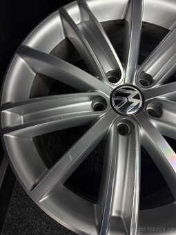 Alu VW TIGUAN 5x112 18” 5N0601025D - 7