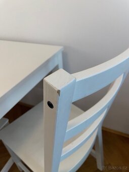 Rozkládací stůl IKEA 130/190x80 cm - 7