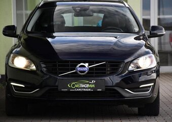 Volvo V60 2,0D NAVI OCEAN RACE - 7