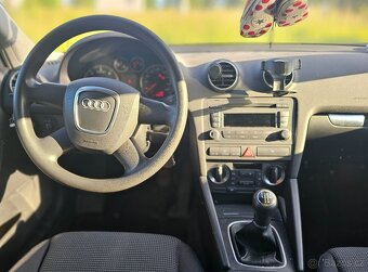 Audi A3 1,9TDI 77kW - 7
