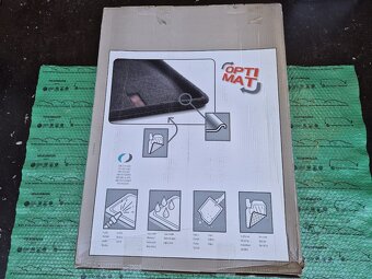 koberečky velurové Optimat Citroen C4 Picasso 9464ZG , 9464. - 7