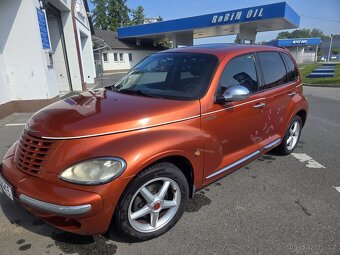Chrysler PT Cruiser 2.2 Crdi, 89 kW - 7