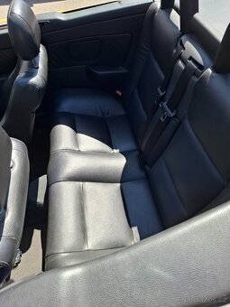 Prodám opel astra cabrio - 7