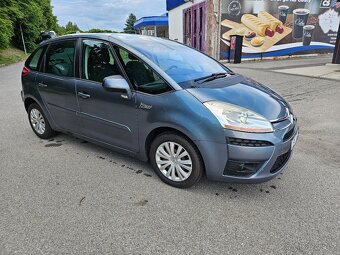 Citroen C4 Picasso 1.6HDI - 7
