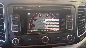 Alhambra 2.0TDi, Nové rozvody, pneu, brzdy - 7
