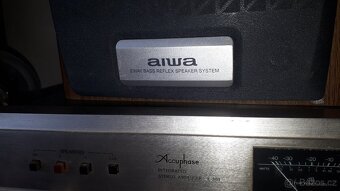 Prodám repro AIWA SX-NDP24 6 ohm krásný zvuk - 7