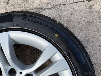 Originální alu kola BMW 5x120 R16 - 7 mm - 7