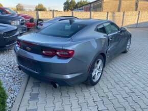 Chevrolet Camaro 2.0 2019 dovuz USA - 7