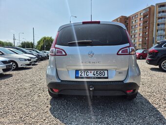 Renault Scénic,1.5dCi,78KW,KLIMA,NAVI,LED,TZ,R.V.2010 - 7
