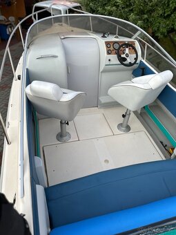 Kajutová loď Rio 650, 4,3l/139kW Volvo, WC, prívěs, 139kW - 7