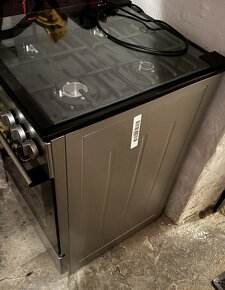 Zánovní plynový sporák MORA P2252AS - 7