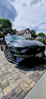 Ford Mustang GT 5.0 ,331 kw, 2018 serviska - 7