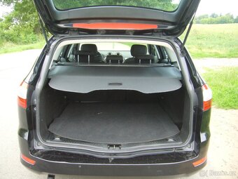 Ford Mondeo 2.0 TDCI, automat - 7