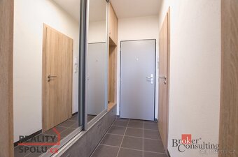 Pronájem, byty/1+kk, 35 m2, U Velkého rybníka 2313/27, 30100 - 7