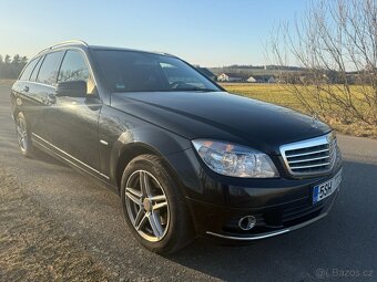 Mercedes-Benz 2,2 CDI Elegáne kombi W204 - 7