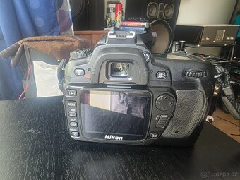 NIKON D 80 - 7