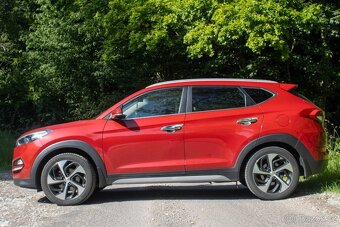 HYUNDAI TUCSON 1.6 T-GDi Premium 4x4 130kW 2018 - 7