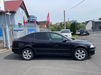 Škoda Octavia, 1,9 TDi 77kW, SERVISKA - 7