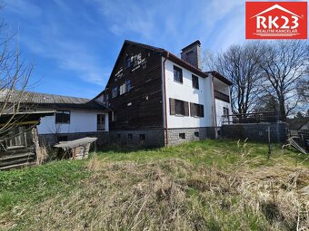 Prodej, Rodinný dům, Zádub-Závišín - Zádub, ev.č. 01897 - 7